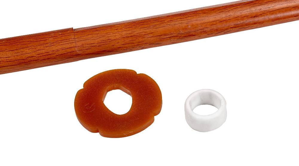 Ju Sports Bokken japanische Qualität Rot Online Shopping