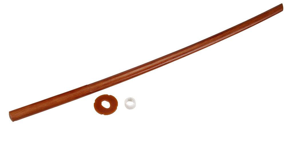 Ju Sports Bokken japanische Qualität Rot Online Shopping