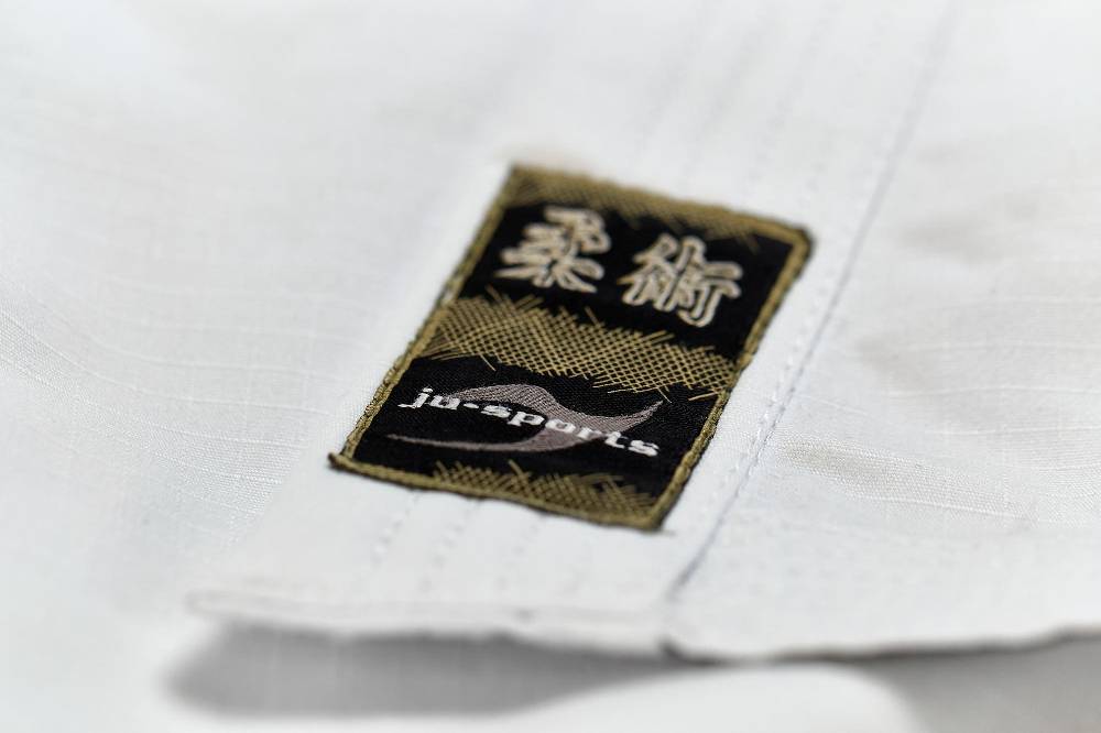 Ju Sports SV Premium Anzug "Ronin" weiß Valentinstagsangebot
