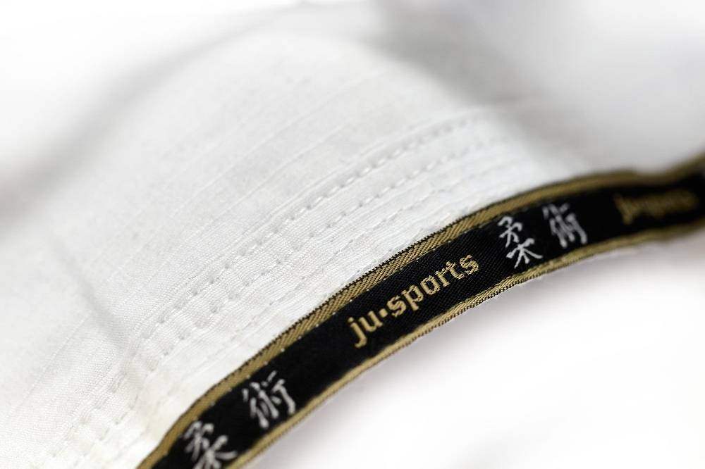 Ju Sports SV Premium Anzug "Ronin" weiß Valentinstagsangebot