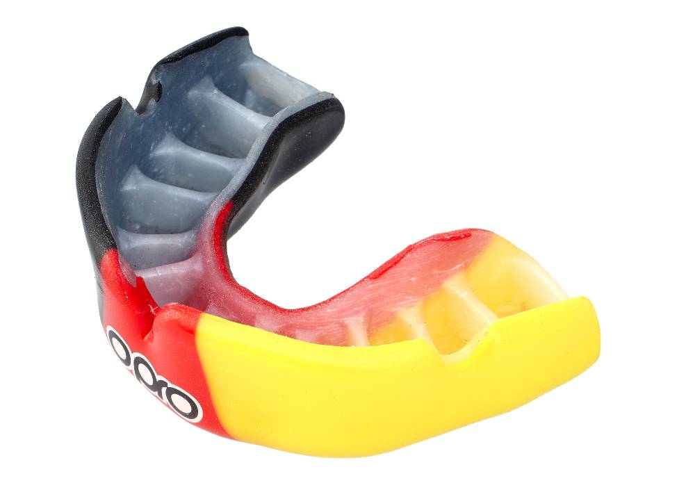 Ju Sports OPRO Zahnschutz PowerFit Deutschland Lagerräumung