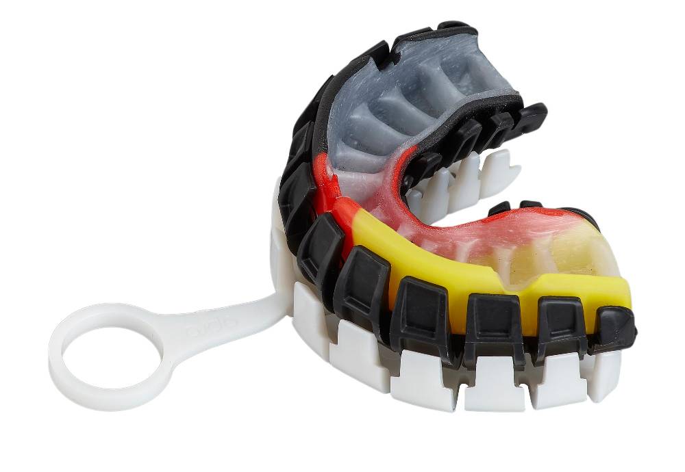 Ju Sports OPRO Zahnschutz PowerFit Deutschland Lagerräumung
