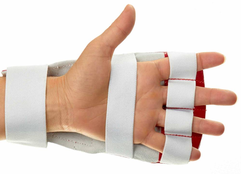Ju Sports Handschutz Ju-Jutsu pro quick rot Exklusive Angebote