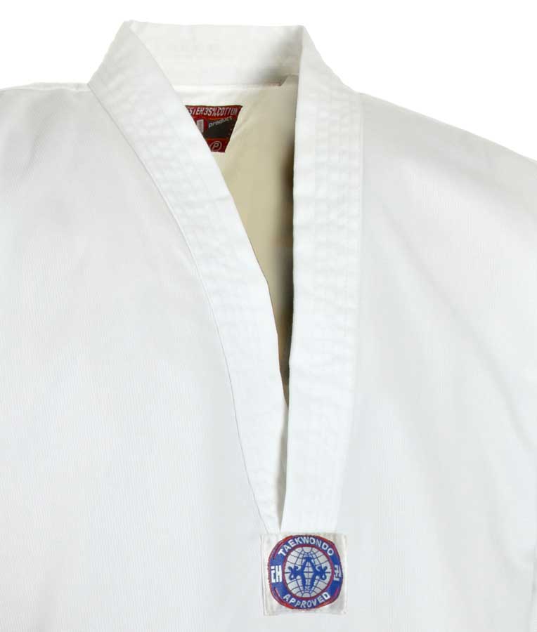 Ju Sports Taekwondoanzug Chagi Räumungsverkauf