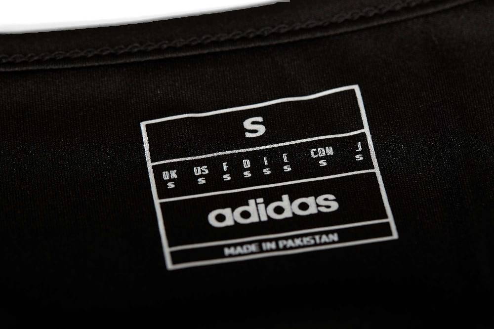 Ju Sports adidas Box-Top schwarz/weiß, ADIBTT02 Kauf eins, bekomm eins gratis