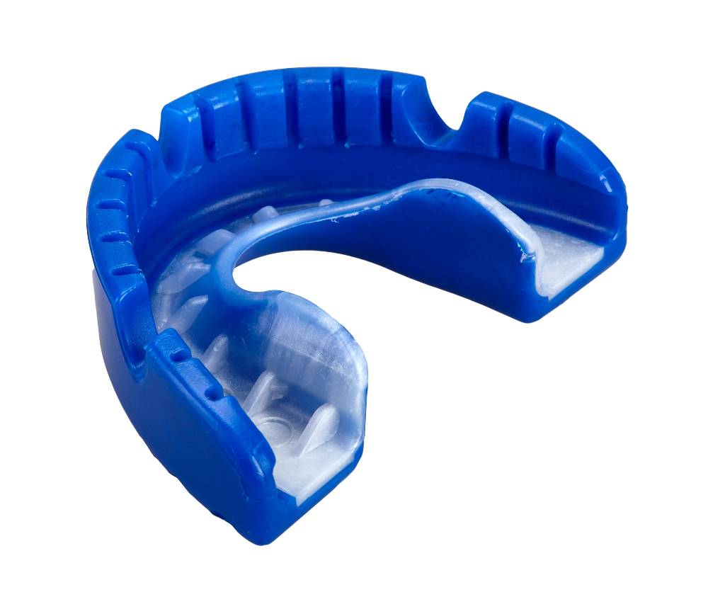 Ju Sports OPRO Zahnschutz Gold Braces Senior blue/pearl VIP-Rabatte
