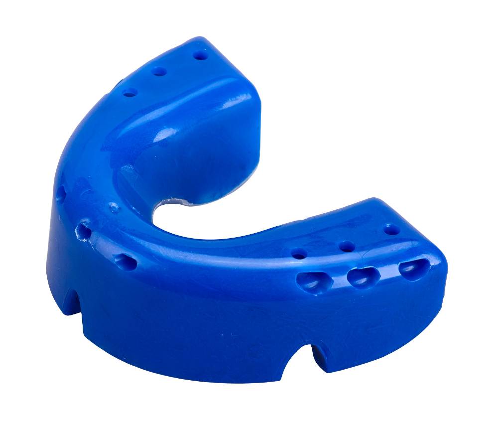 Ju Sports OPRO Zahnschutz Gold Braces Senior blue/pearl VIP-Rabatte