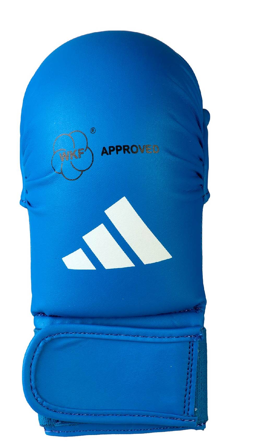 Ju Sports adidas Kumite Handschuhe WKF approved blau, 661.22 Super Sparpreis