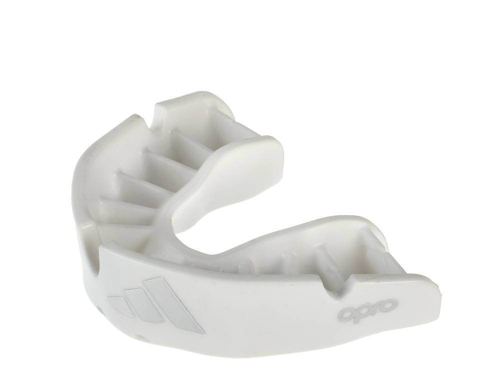 Ju Sports adidas Zahnschutz OPRO Bronze white, ADIBP31 Letzte 3 Tage