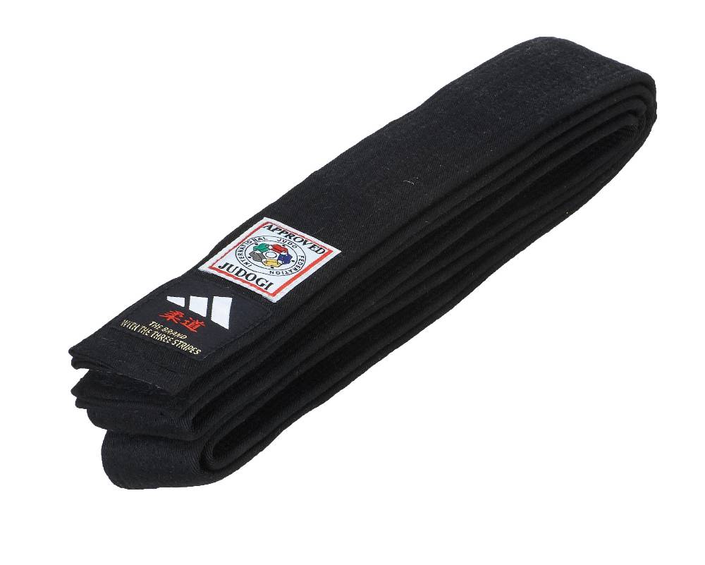 Ju Sports adidas Judo Gürtel Elite mit IJF logo 4,5 cm Neueste Stile
