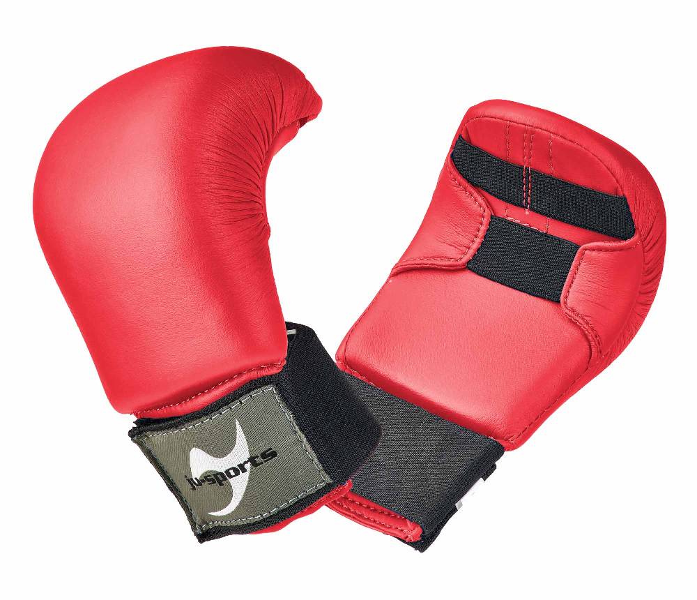 Ju Sports Karate Handschutz rot Zeitbegrenzte Promotion