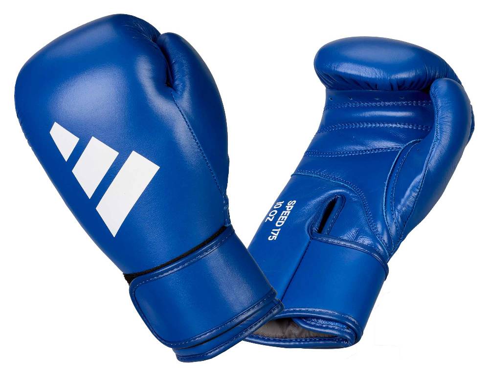 Ju Sports adidas Speed 175 Boxhandschuhe blau, adiSBG175 2.0 Bis zu 60% Rabatt