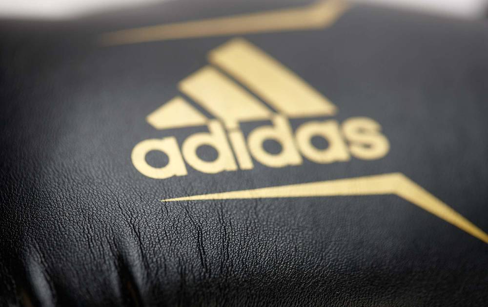 Ju Sports adidas Boxhandschuhe Speed 100, ADISBG100 black/gold Sonderangebot der Fabrik
