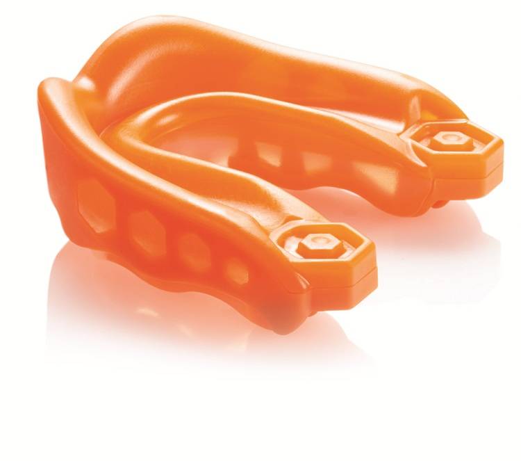 Ju Sports Shock Doctor Gel Max orange, 6133 Begrenzt auf 3 Tage