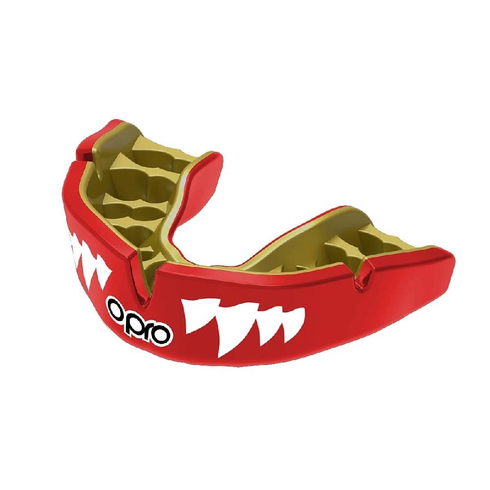 Ju Sports OPRO Zahnschutz Instant Custom Fit Jaws Senior Black Friday Preise