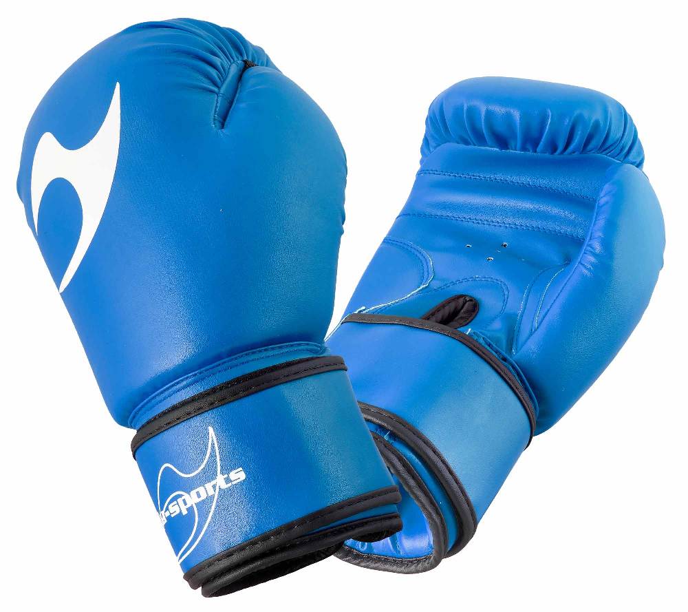 Ju Sports Boxhandschuhe Training blau 50% Rabatt für begrenzte Zeit