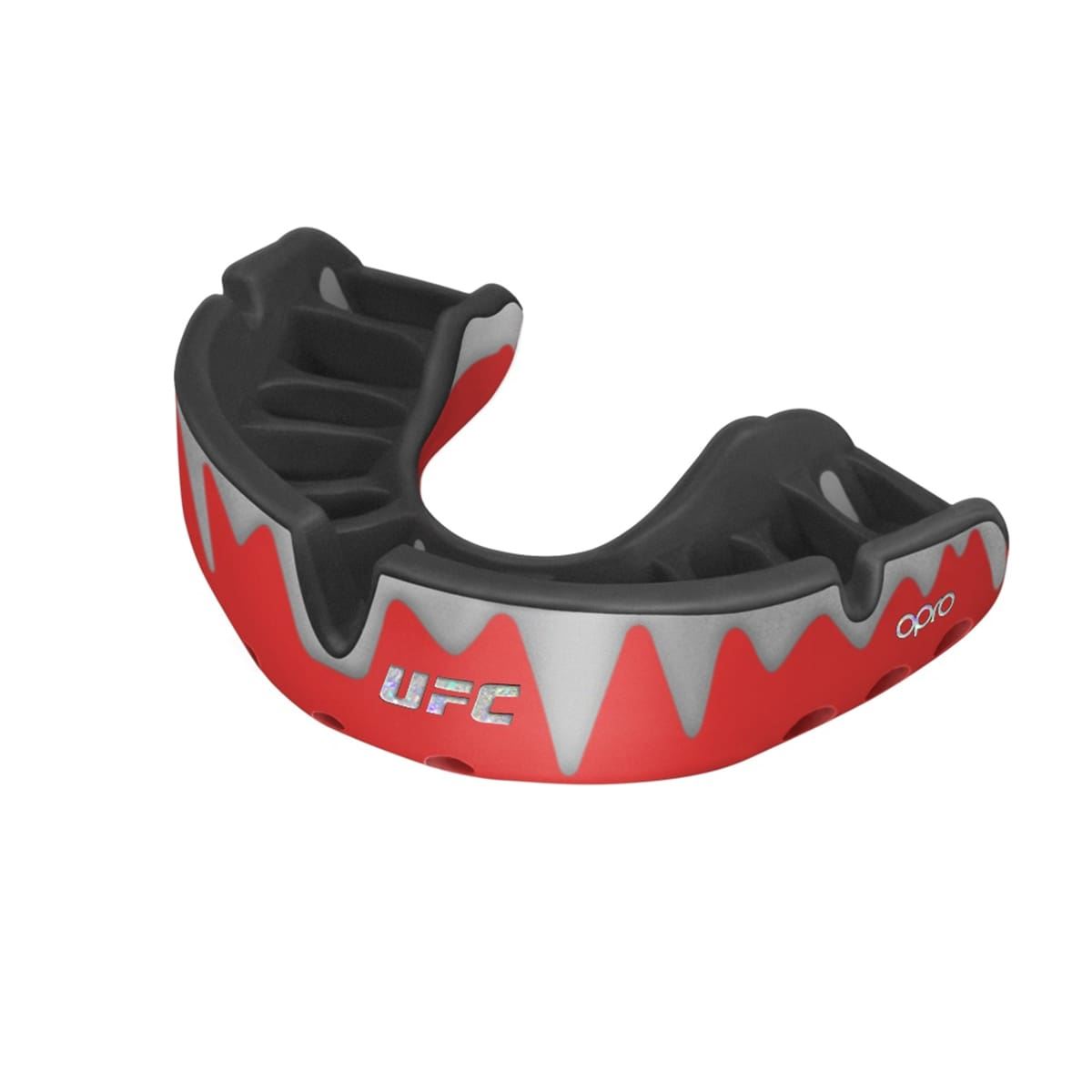 Ju Sports OPRO "UFC" Zahnschutz Platinum Fangz 2022 - 2 Farben Online