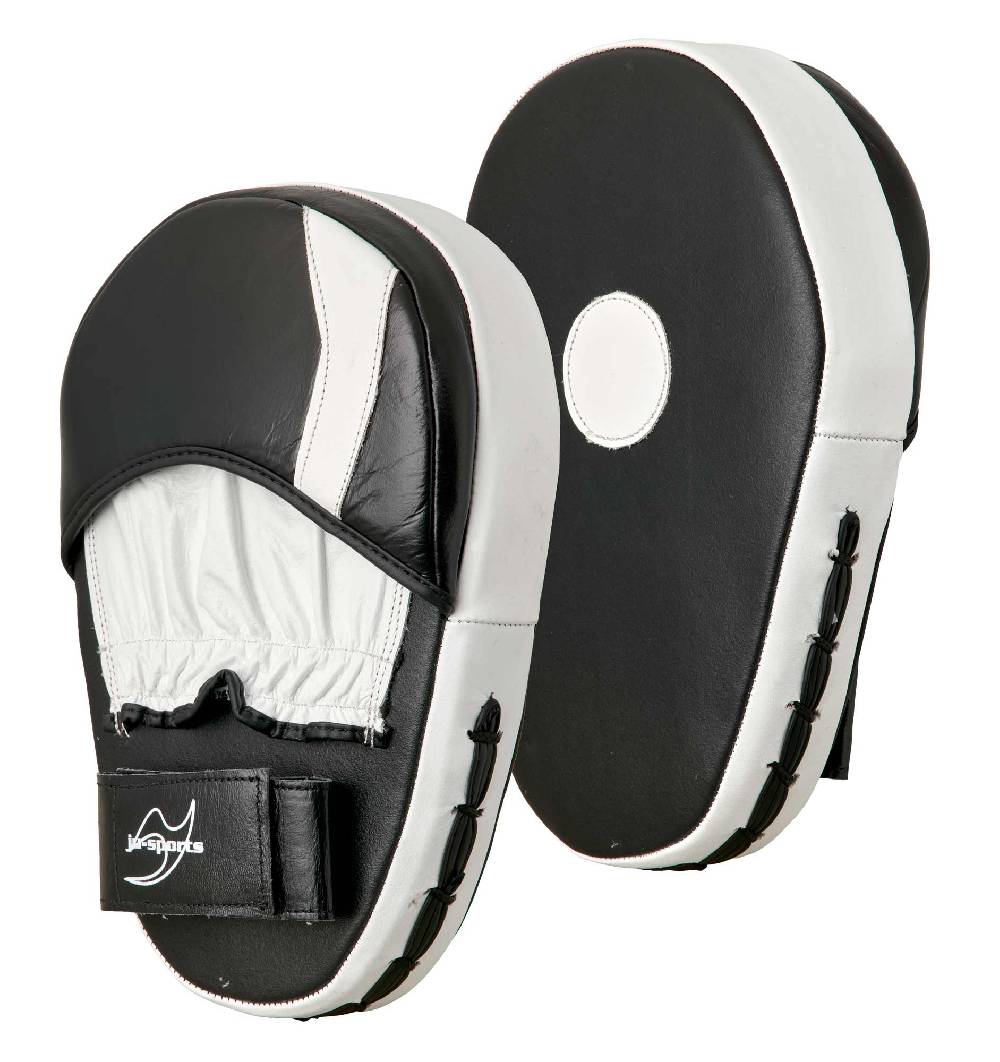 Ju Sports Handpratzen "Classic" aus Leder, 1 Paar Outlet