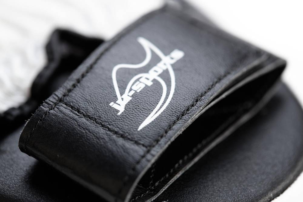 Ju Sports Handpratzen "Classic" aus Leder, 1 Paar Outlet