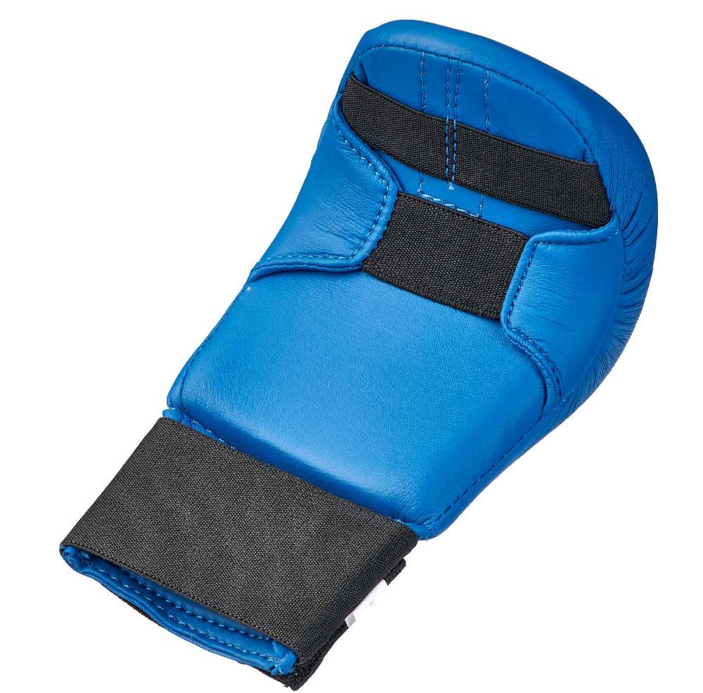Ju Sports Karate Handschutz blau Auslauf