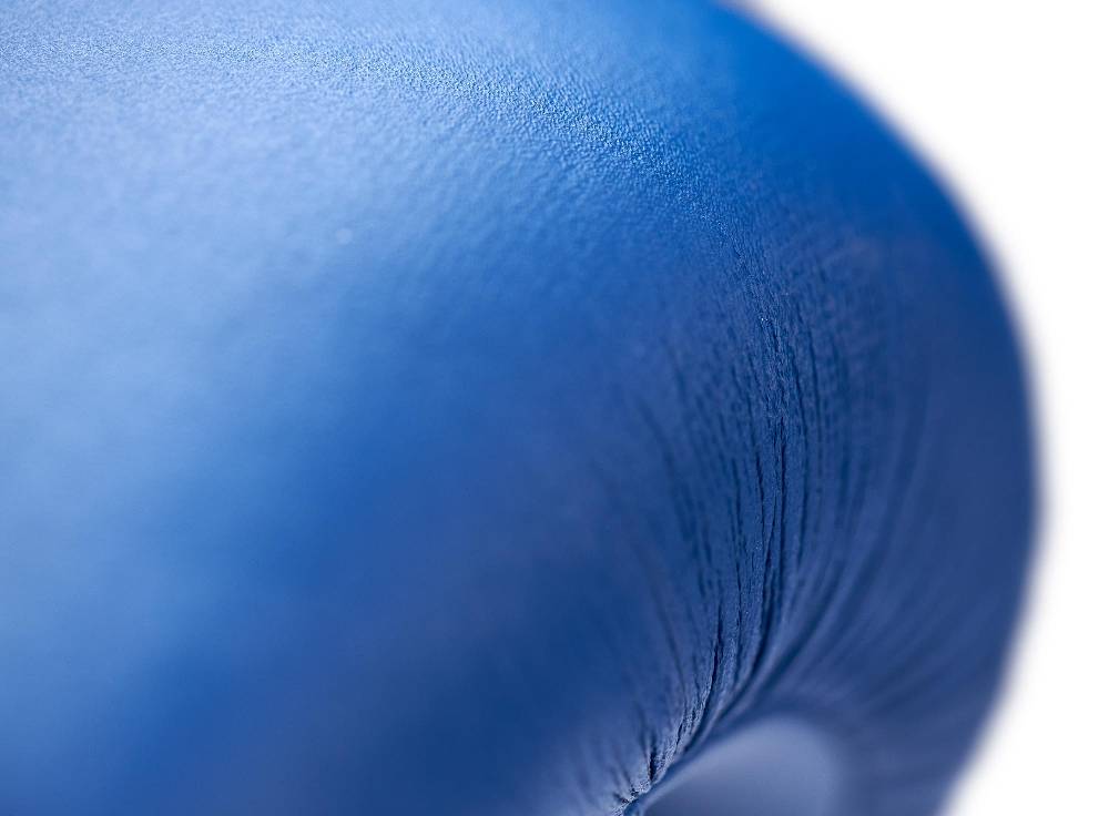 Ju Sports Karate Handschutz blau Auslauf