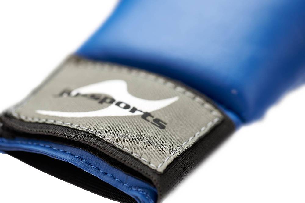 Ju Sports Karate Handschutz blau Auslauf