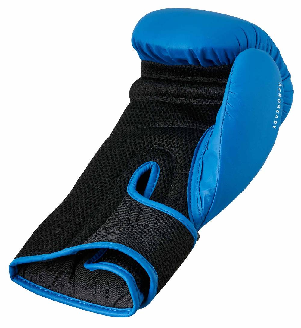 Ju Sports adidas Boxhandschuhe Hybrid 25 adiHBG25 blau Hotsell