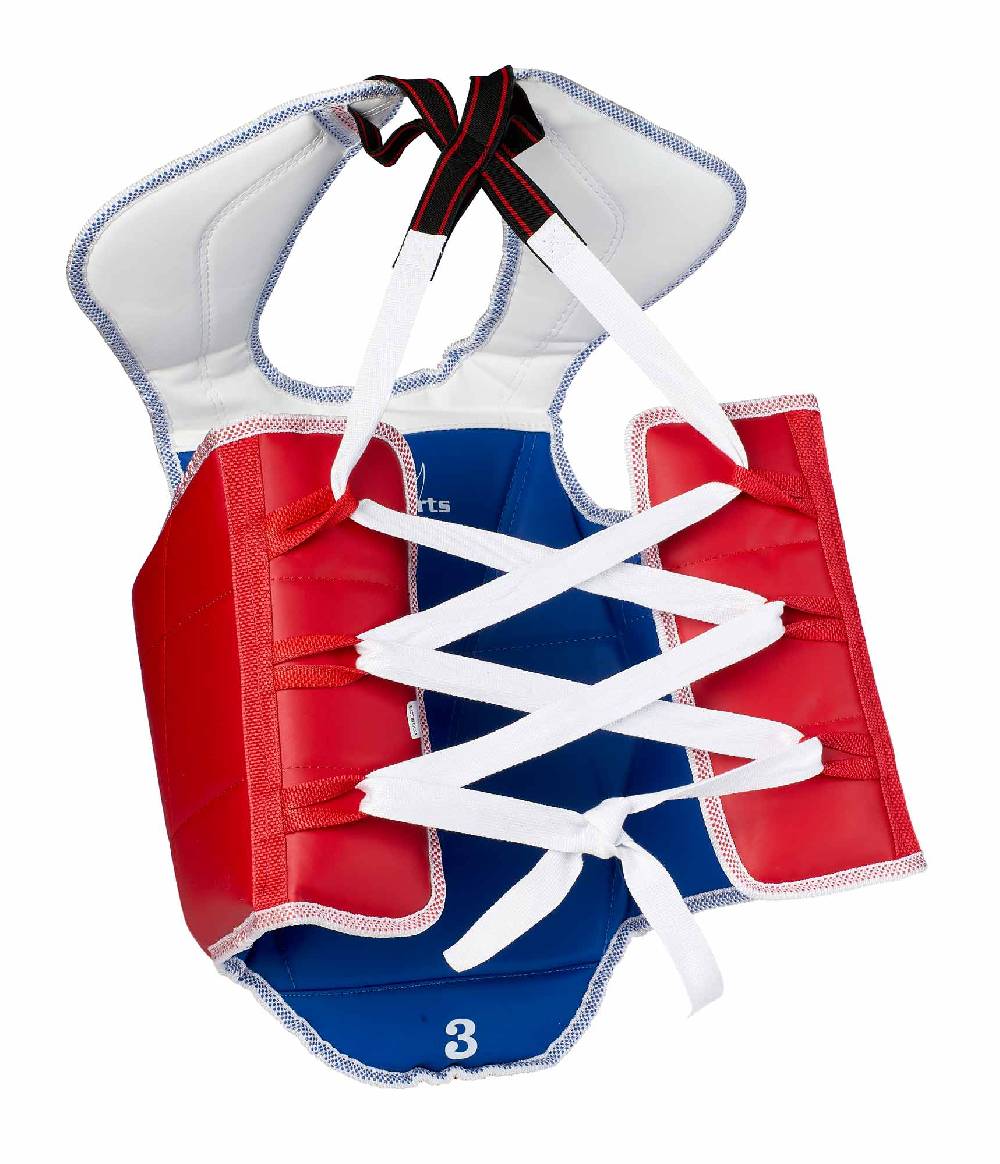 Ju Sports Taekwondo Kampfweste C2 classic Meist gekauft