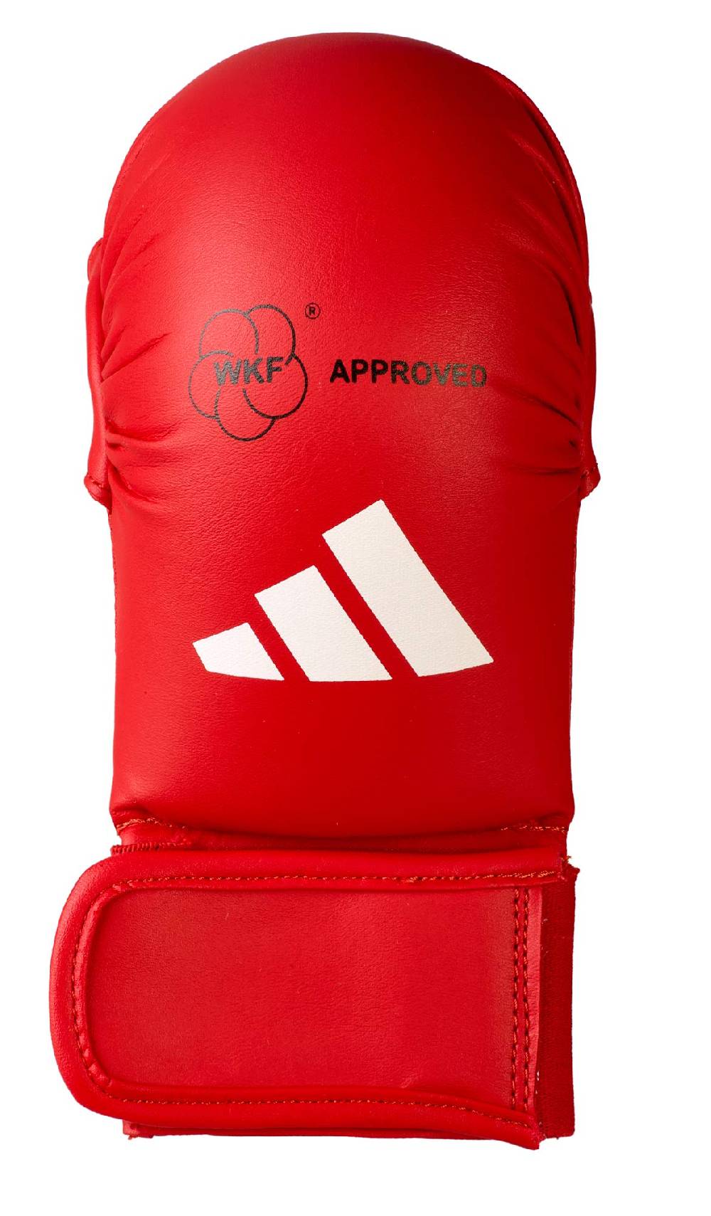 Ju Sports adidas Kumite Handschuhe WKF approved rot, 661.22 Blitzverkäufe