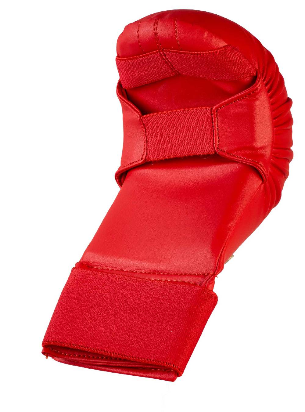 Ju Sports adidas Kumite Handschuhe WKF approved rot, 661.22 Blitzverkäufe