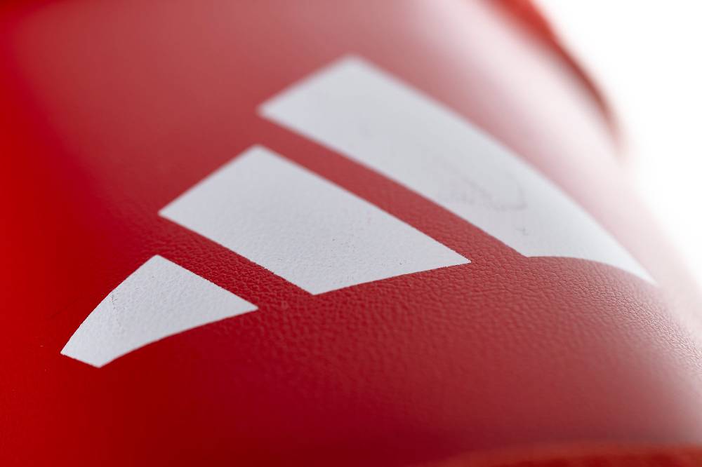 Ju Sports adidas Schienbeinschutz rot, WAKO, ADIWAKOSG01 Limitierter Zeitrabatt
