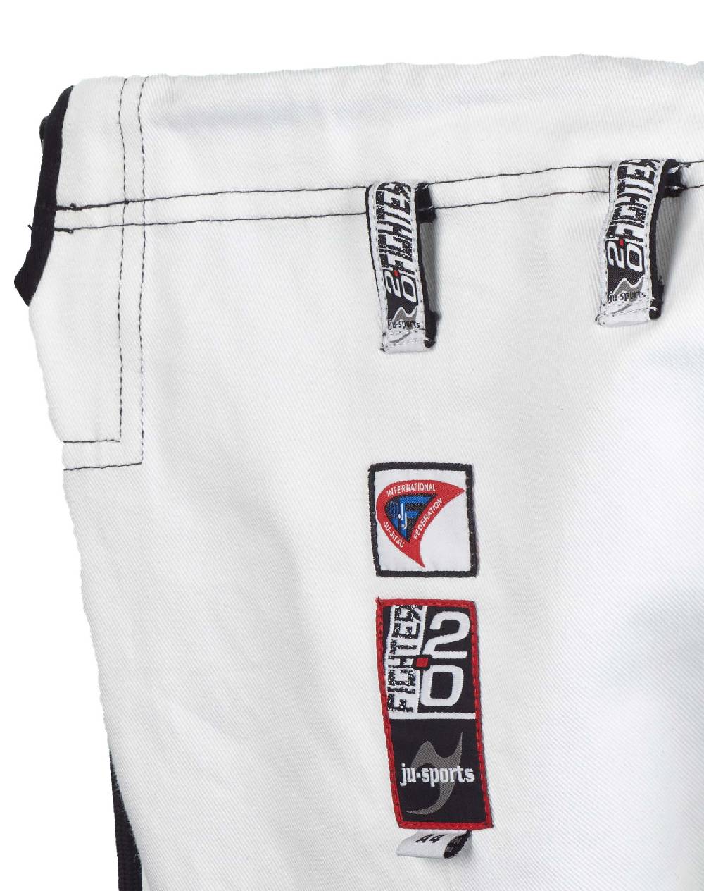 Ju Sports Ju-Jutsu Anzug Pearl Fighter 2.0 "JJIF approved" Fabrik Onlineshop