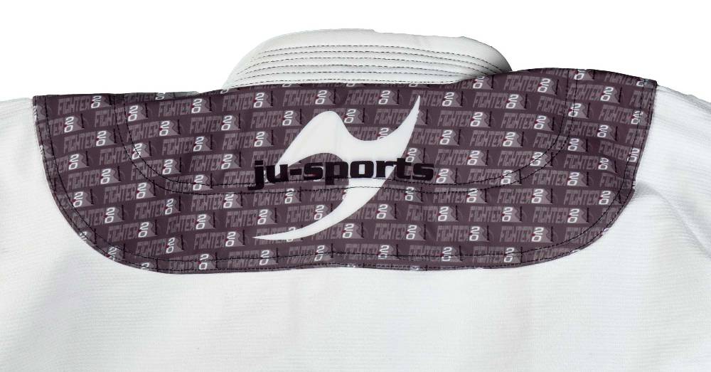 Ju Sports Ju-Jutsu Anzug Pearl Fighter 2.0 "JJIF approved" Fabrik Onlineshop