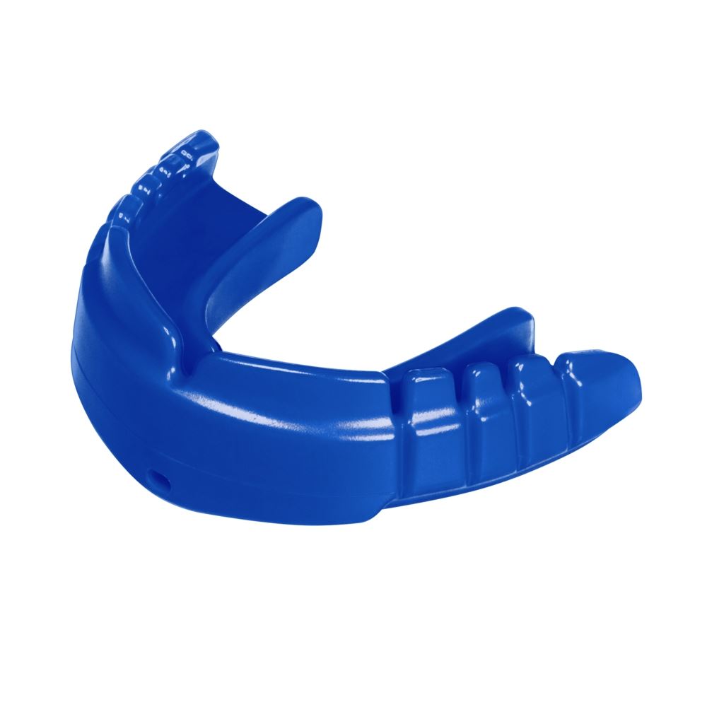 Ju Sports OPRO Zahnschutz Snap-Fit Senior Braces für Zahnspangenträger Fabrikpreis