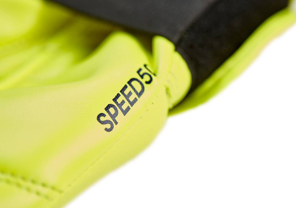 Ju Sports adidas Boxhandschuhe Speed 50, ADISBG50 gelb/blau Sonderangebot