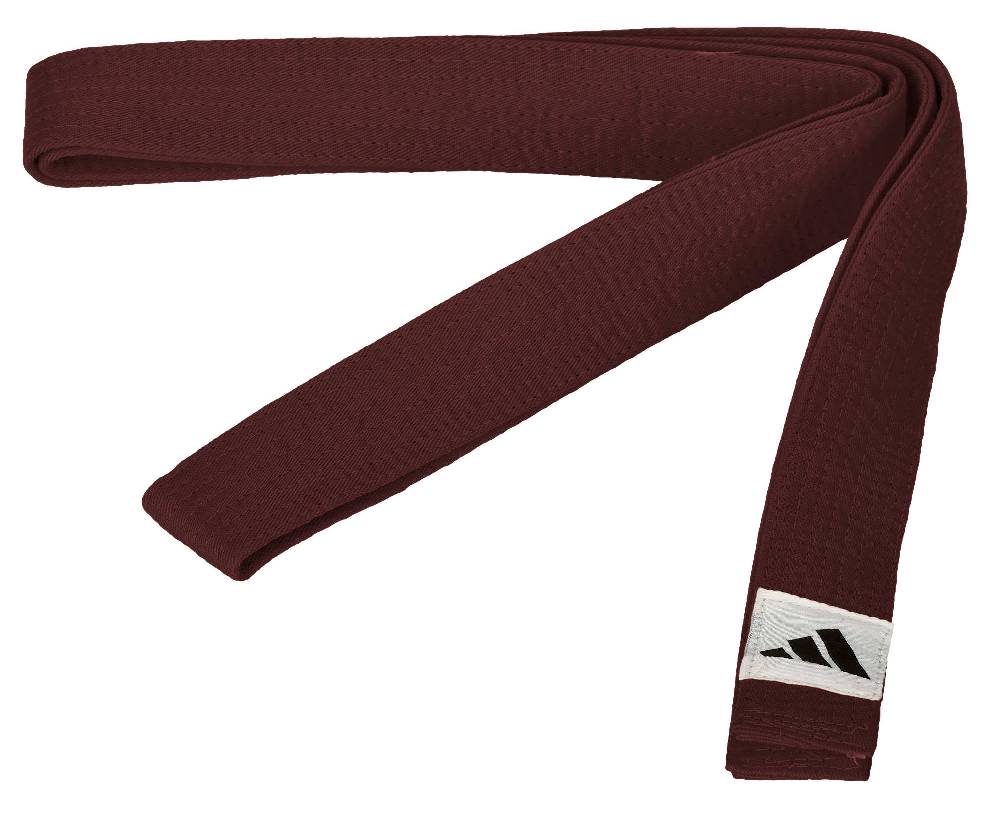 Ju Sports adidas Gürtel braun Preisnachlass