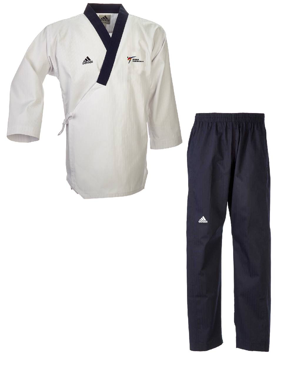 Ju Sports adidas Poomsae-Dobok Senior männlich ADITPAM01 Black Friday