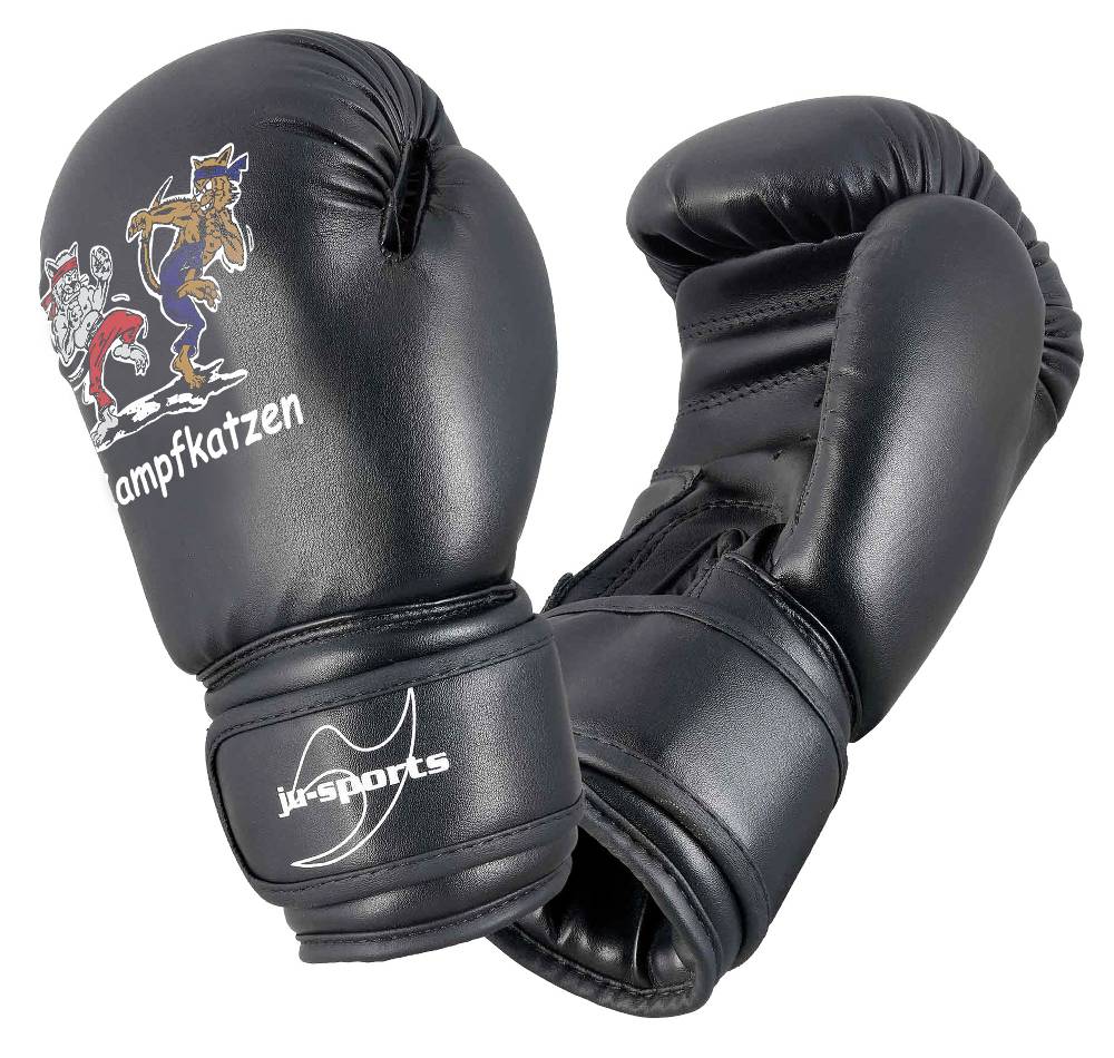 Ju Sports Kinderboxhandschuh Kampfkatzen 6 oz Heißer Verkauf