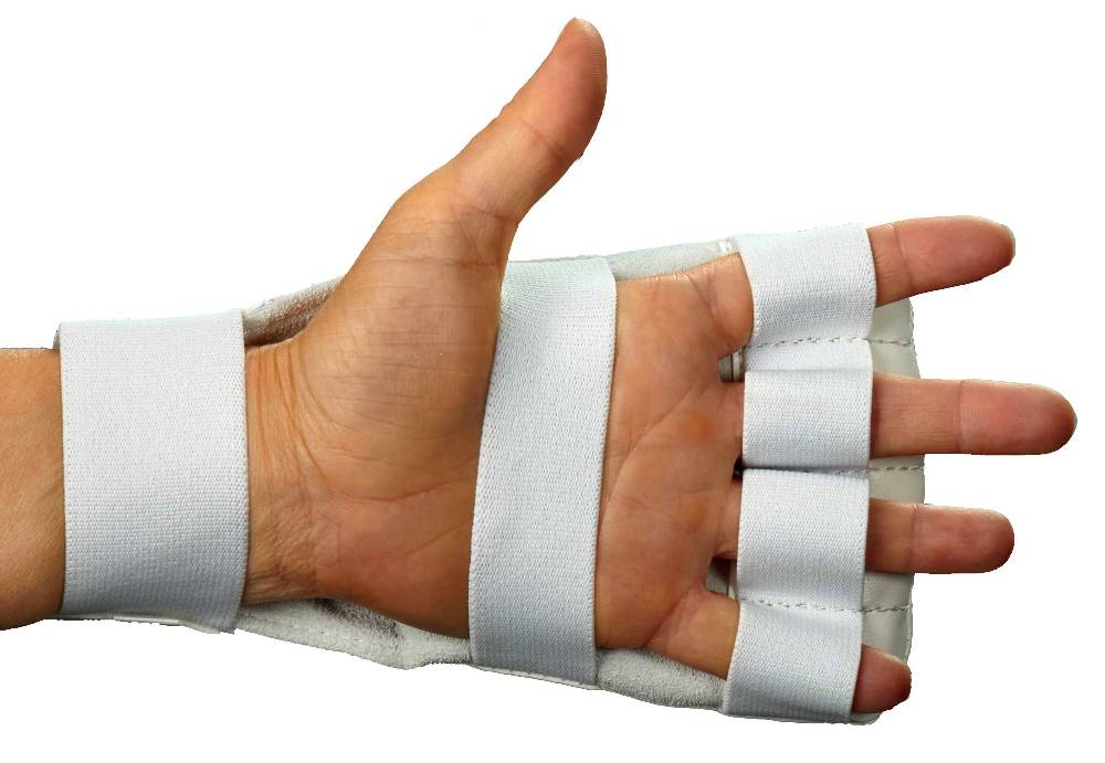 Ju Sports Ju-Jutsu Handschutz pro weiß Top Angebot