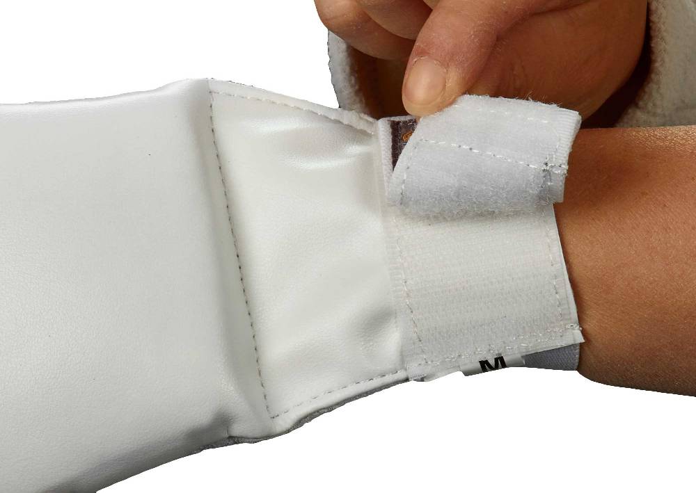 Ju Sports Ju-Jutsu Handschutz pro weiß Top Angebot