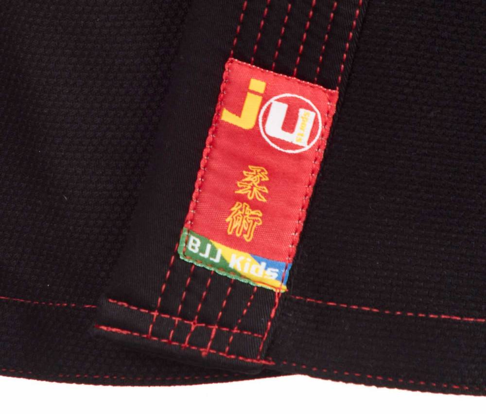 Ju Sports BJJ-Anzug Kids schwarz Exklusive Angebote
