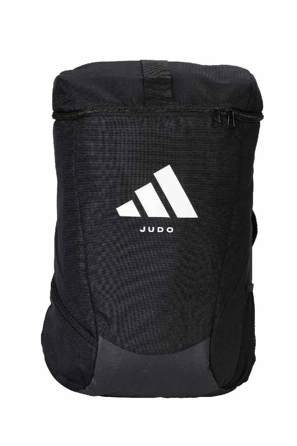 Ju Sports adidas Sport Rucksack "Judo" black/white, adiACC090J Blitzangebot