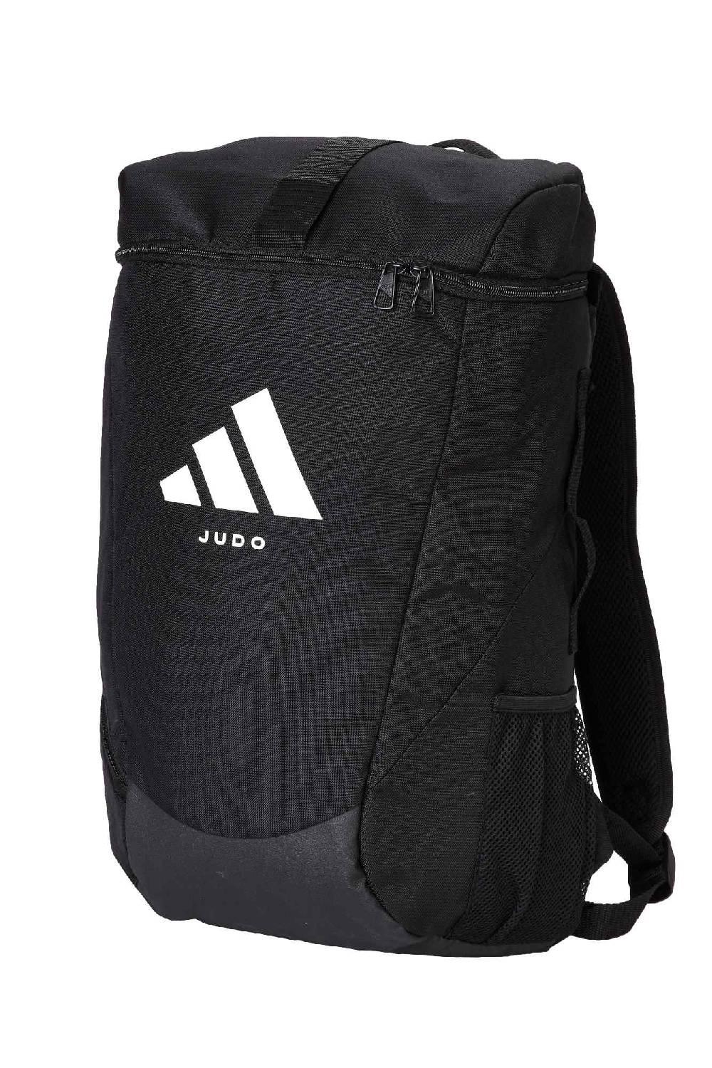 Ju Sports adidas Sport Rucksack "Judo" black/white, adiACC090J Blitzangebot