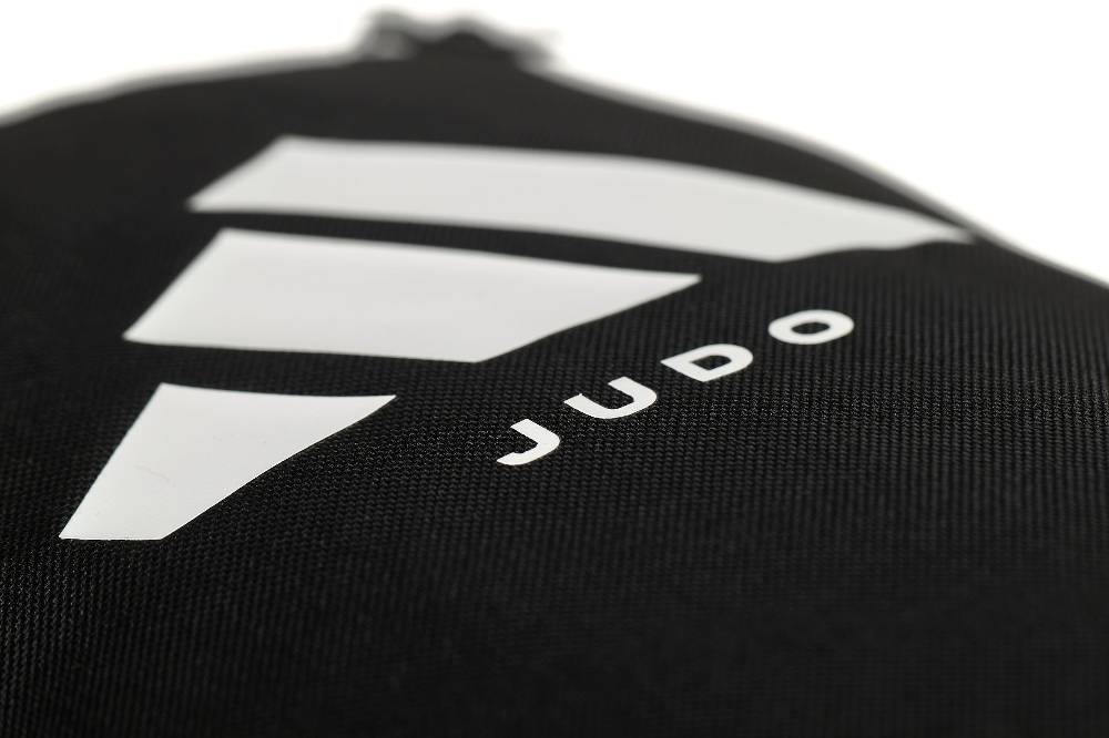 Ju Sports adidas Sport Rucksack "Judo" black/white, adiACC090J Blitzangebot