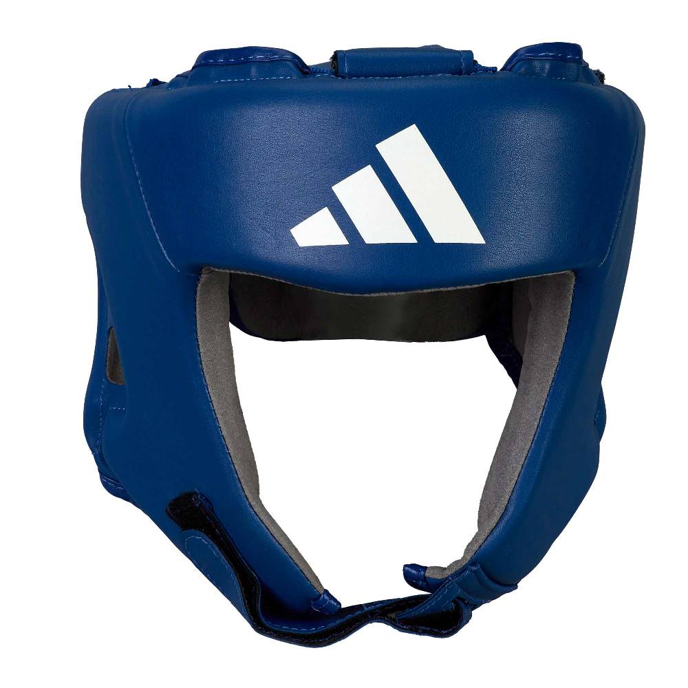 Ju Sports adidas Kopfschutz IBA blau, adiIBAH1 Tiefpreis