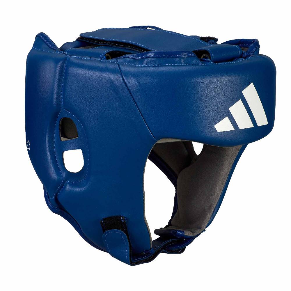 Ju Sports adidas Kopfschutz IBA blau, adiIBAH1 Tiefpreis