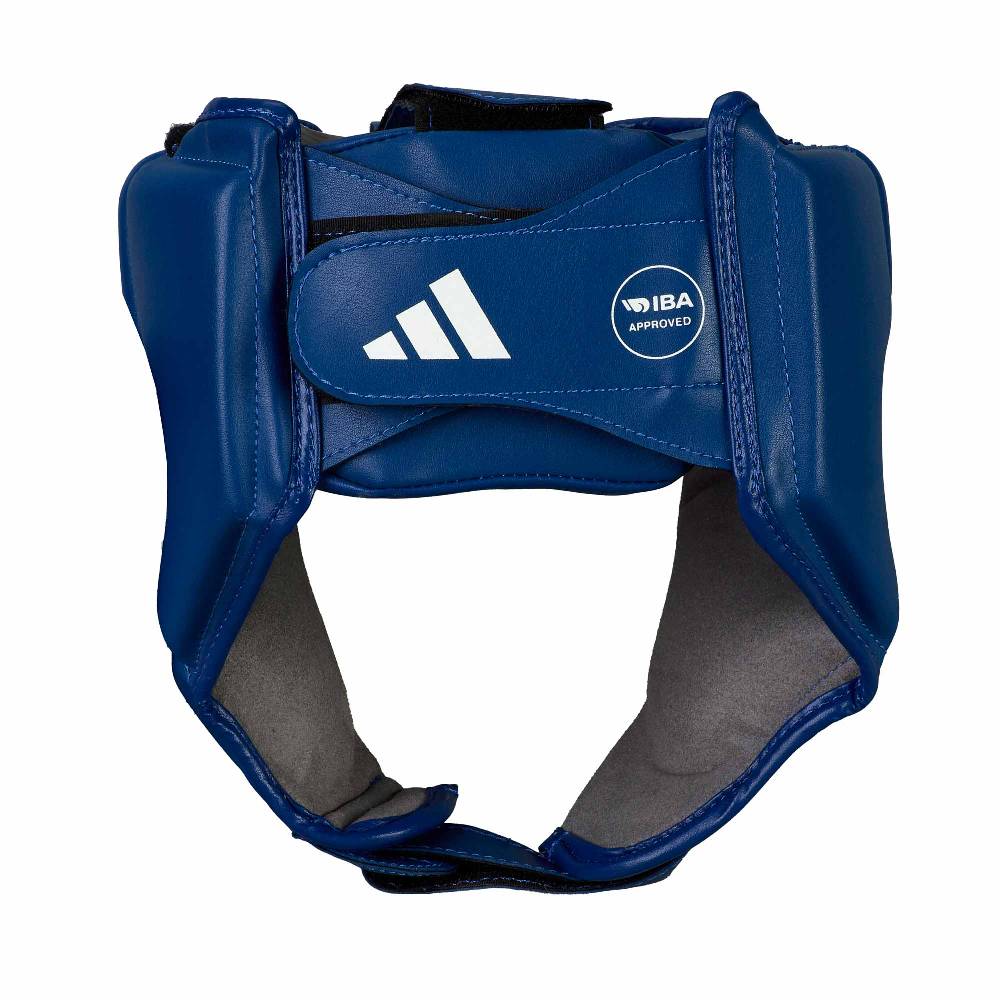 Ju Sports adidas Kopfschutz IBA blau, adiIBAH1 Tiefpreis