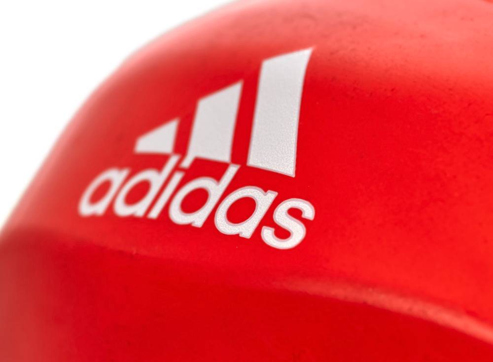 Ju Sports adidas Kopfschutz Kickboxing red, adiKBHG500 Letzter Tag