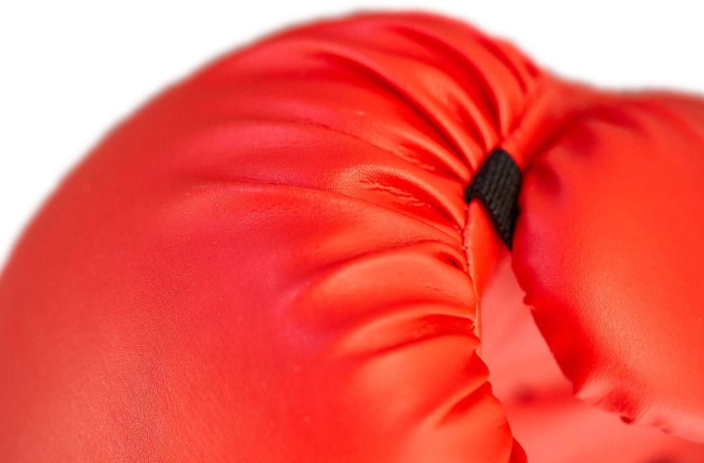 Ju Sports Boxhandschuhe Training rot Bis zu 65% Rabatt