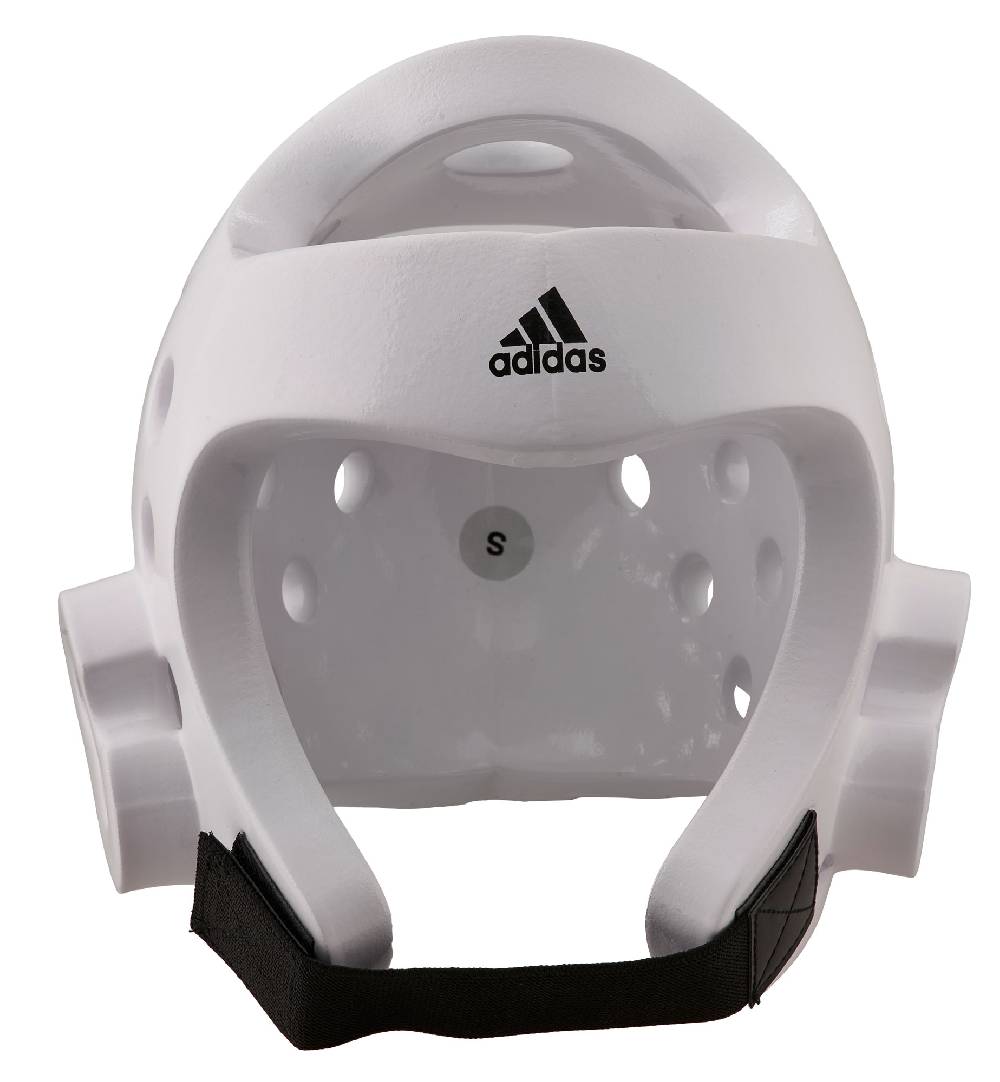 Ju Sports adidas Kopfschutz Dip weiß, ADITHG01 Sonderangebot der Fabrik